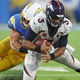 Russell Wilson will not play this week with a partially torn hamstring.